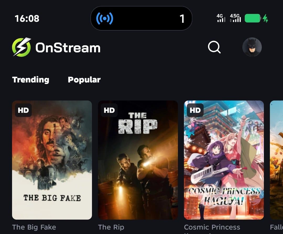 onstream apk for pc
