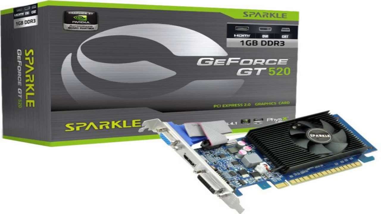 intel hd graphics 520
