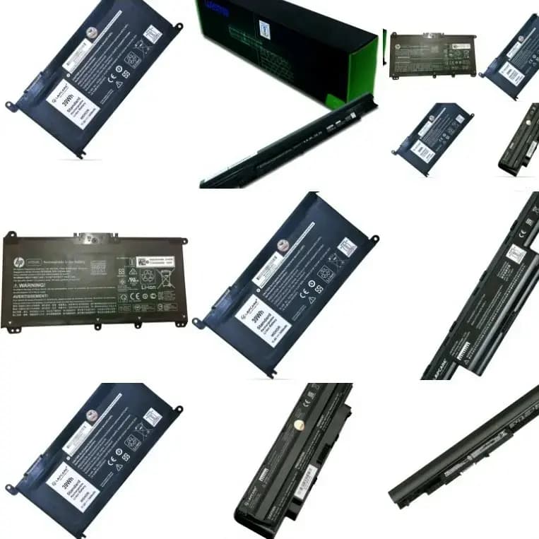 laptop battery