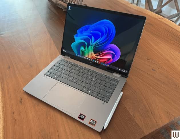 HP OmniBook X Flip