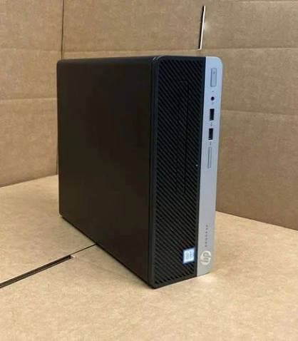 HP ProDesk 600 G4 SFF