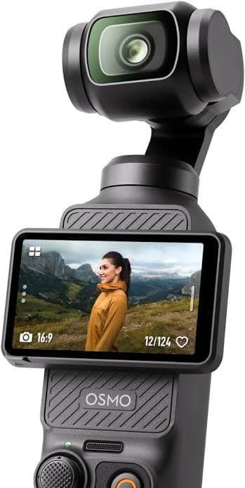 dji osmo pocket 3