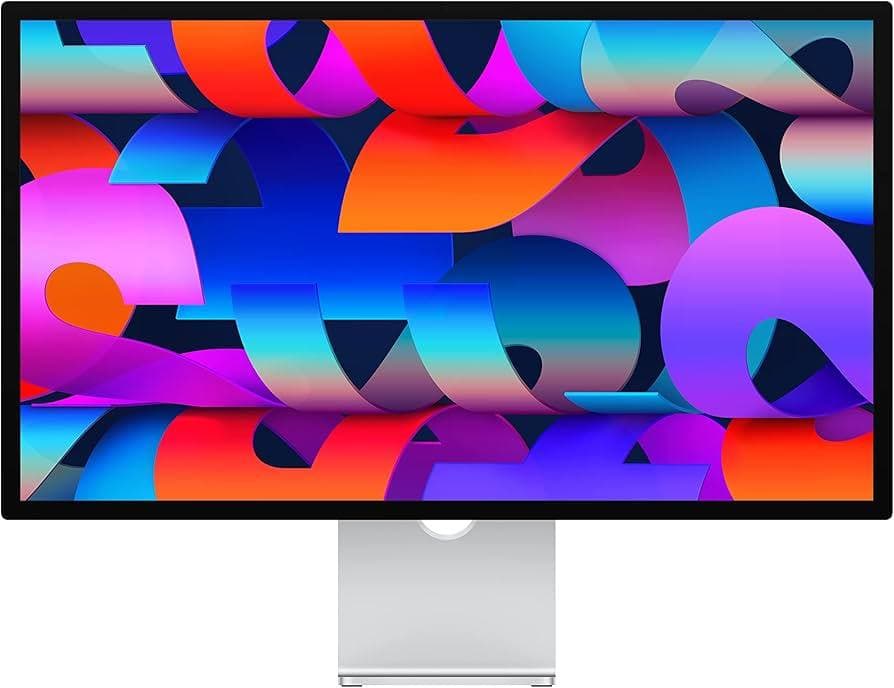 Apple Studio Display 27" 5K Standard Glass