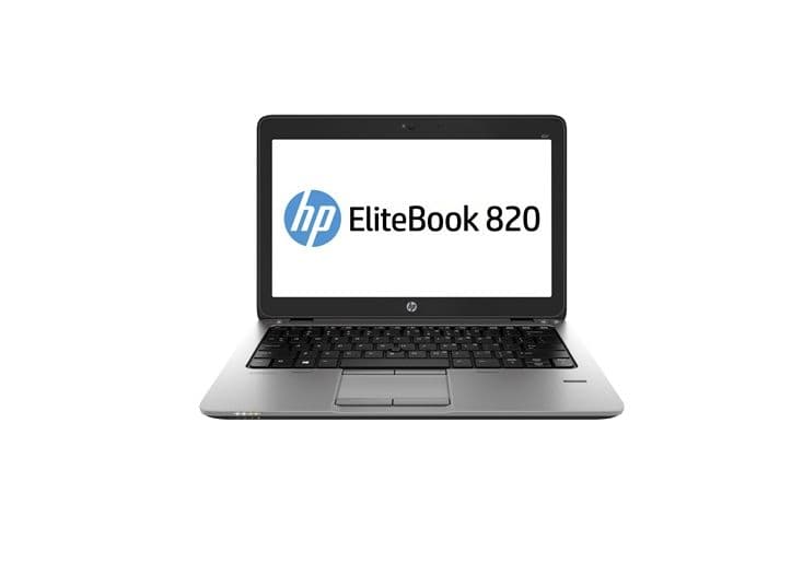 HP EliteBook 820 G1 – Intel Core i5 (4th Gen) • 8 GB • 500 GB
