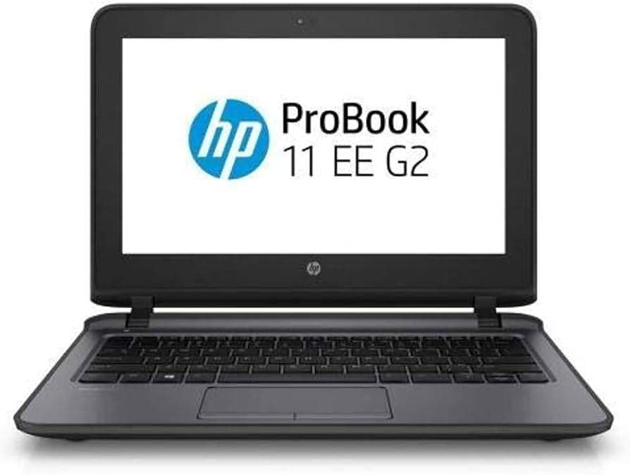 HP 11 G2 Intel Core i5 8GB / 256GB non-x360  laptop