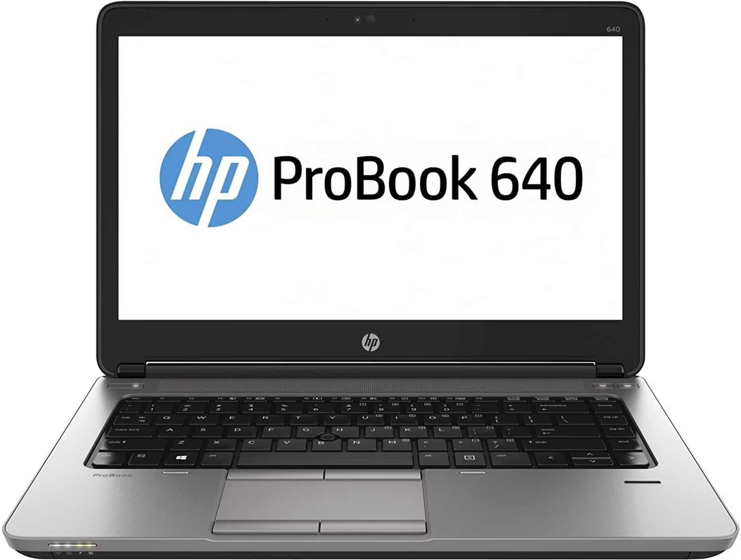 HP ProBook 640 G1 — Intel Core i5 • 8 GB RAM • 500 GB HDD (Business Laptop)
