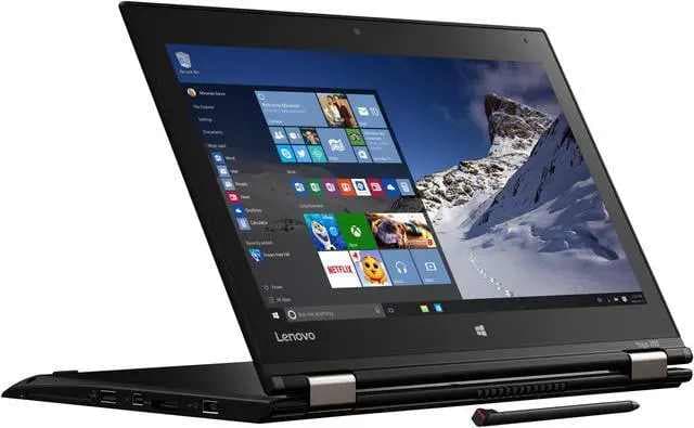 Lenovo ThinkPad Yoga 370 i5 8GB/256GB SSD (X360 Touch)