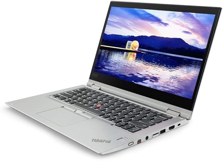 Lenovo ThinkPad X380 Yoga i7 8th Gen • 16 GB • 512 GB • X360 Touch (13.3″ Convertible)