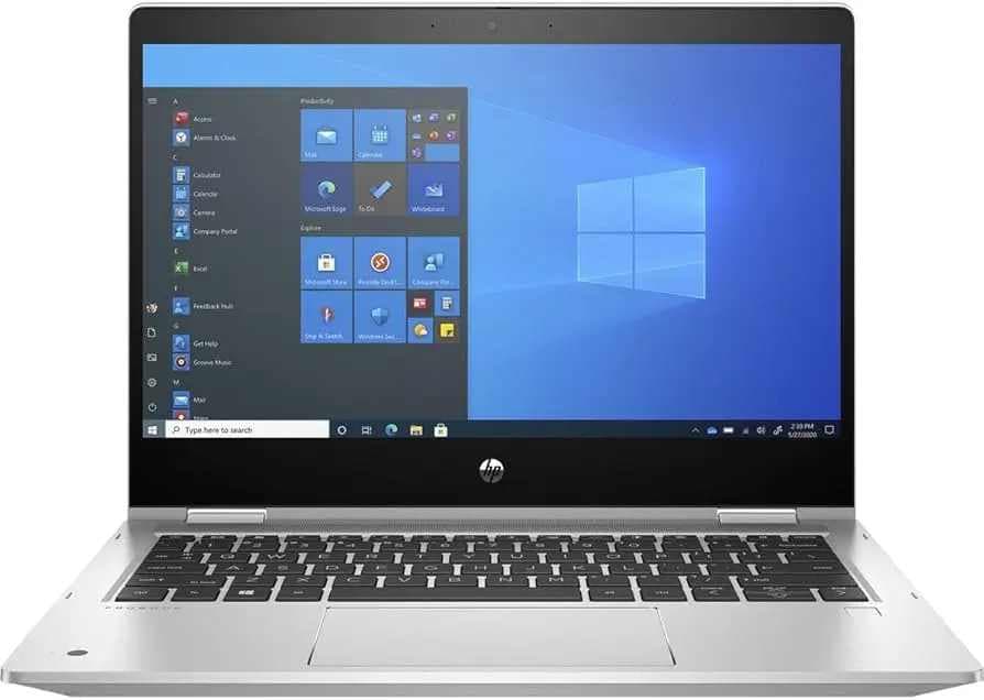 HP Probook 435 G8 AMD Ryzen 5 8GB Ram 256 Ssd Touch screen X360 21st Generation