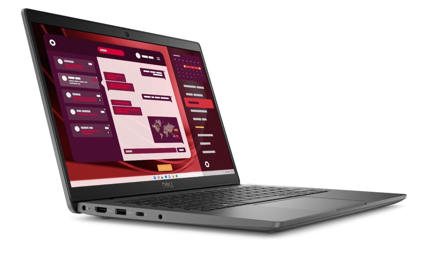 Dell Latitude 3450[1355U]Core i7 8GB/512GB Ssd/Ubuntu