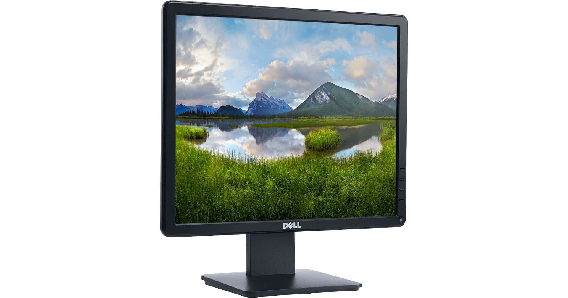 Dell P1917S is a 19‑inch square (5:4) LED backlit IPS monitor