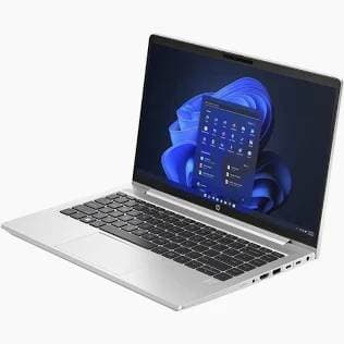 HP 240 G10 [1355U] Core i7 16GB/512Ssd/14 Silver Aluminium