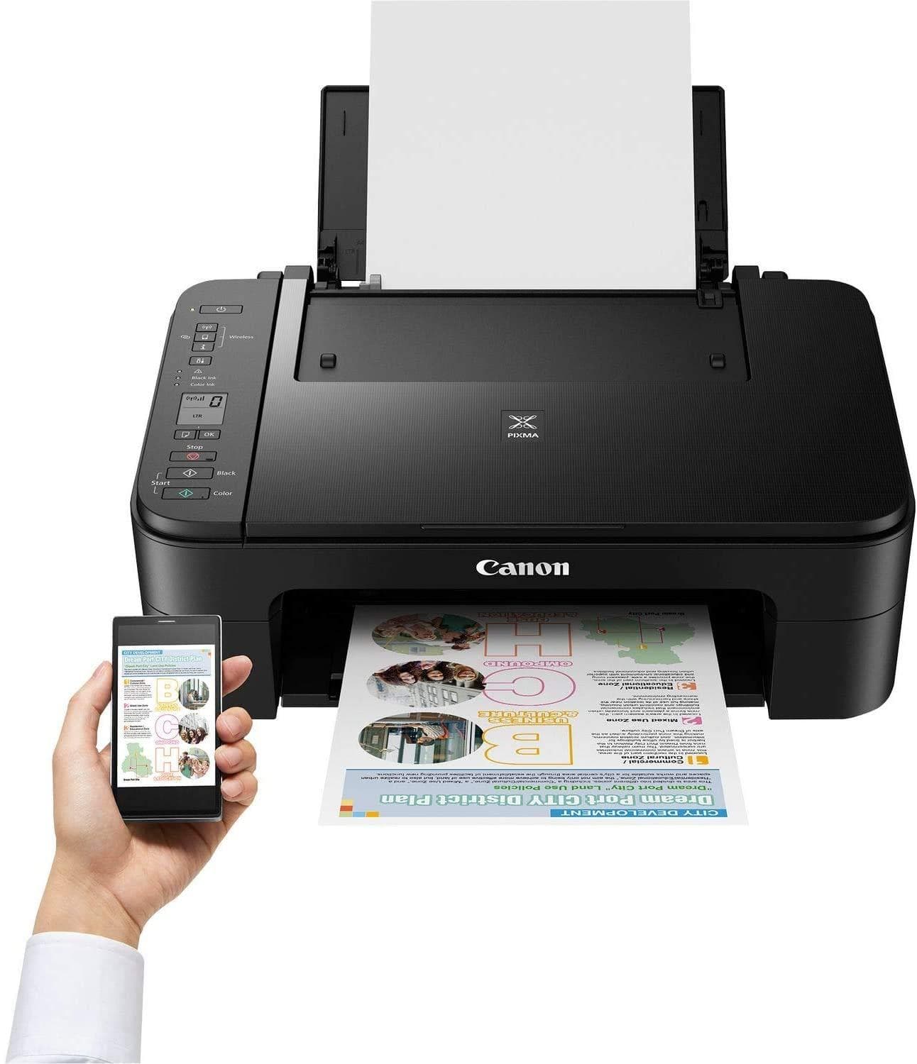 Canon Pixma TS3340 (3-in-1) [wireless]