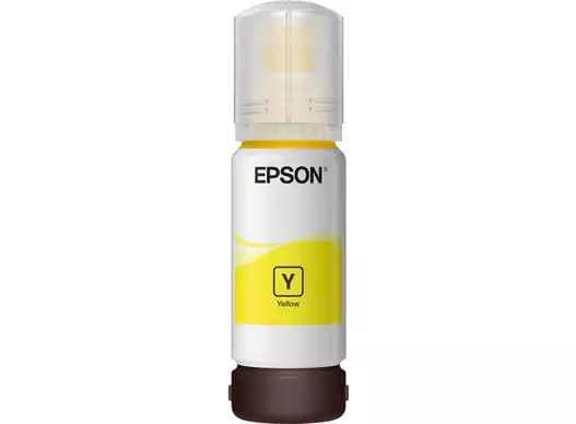 Epson Original Inks 101 Series Yellow