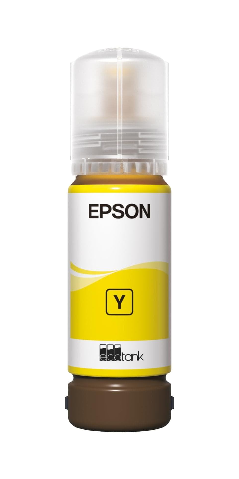 Epson 112 Series Original Inks (Yellow)