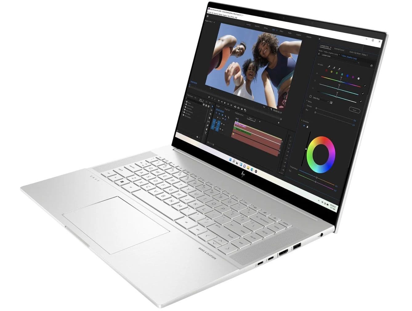 HP Envy 16 i7 13th Gen 16GB/1TB SSD [8GB RTX 4060]
