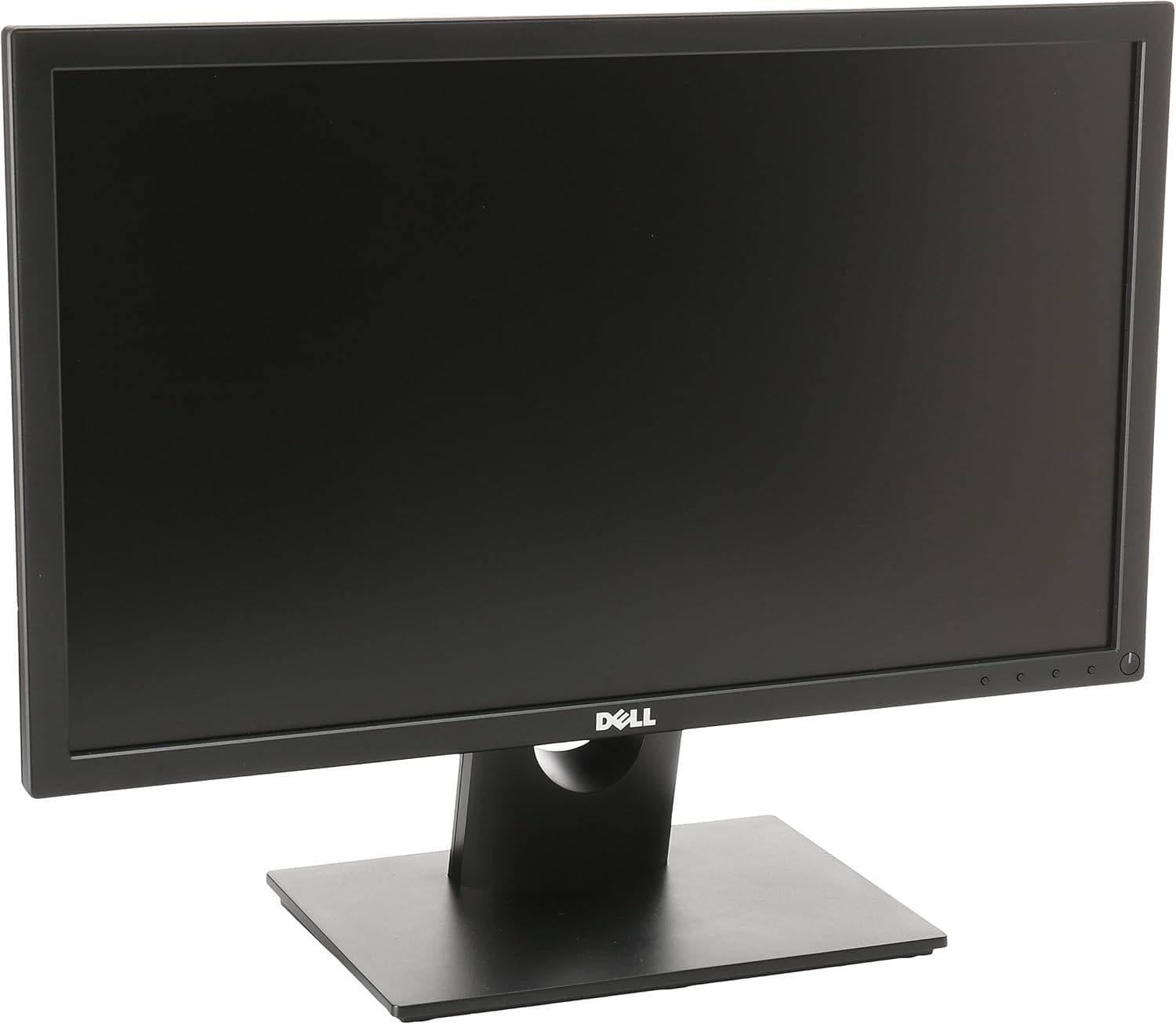 DELL 22-INCH FRAMED MONITOR LED-BACKLIT LCD PANEL