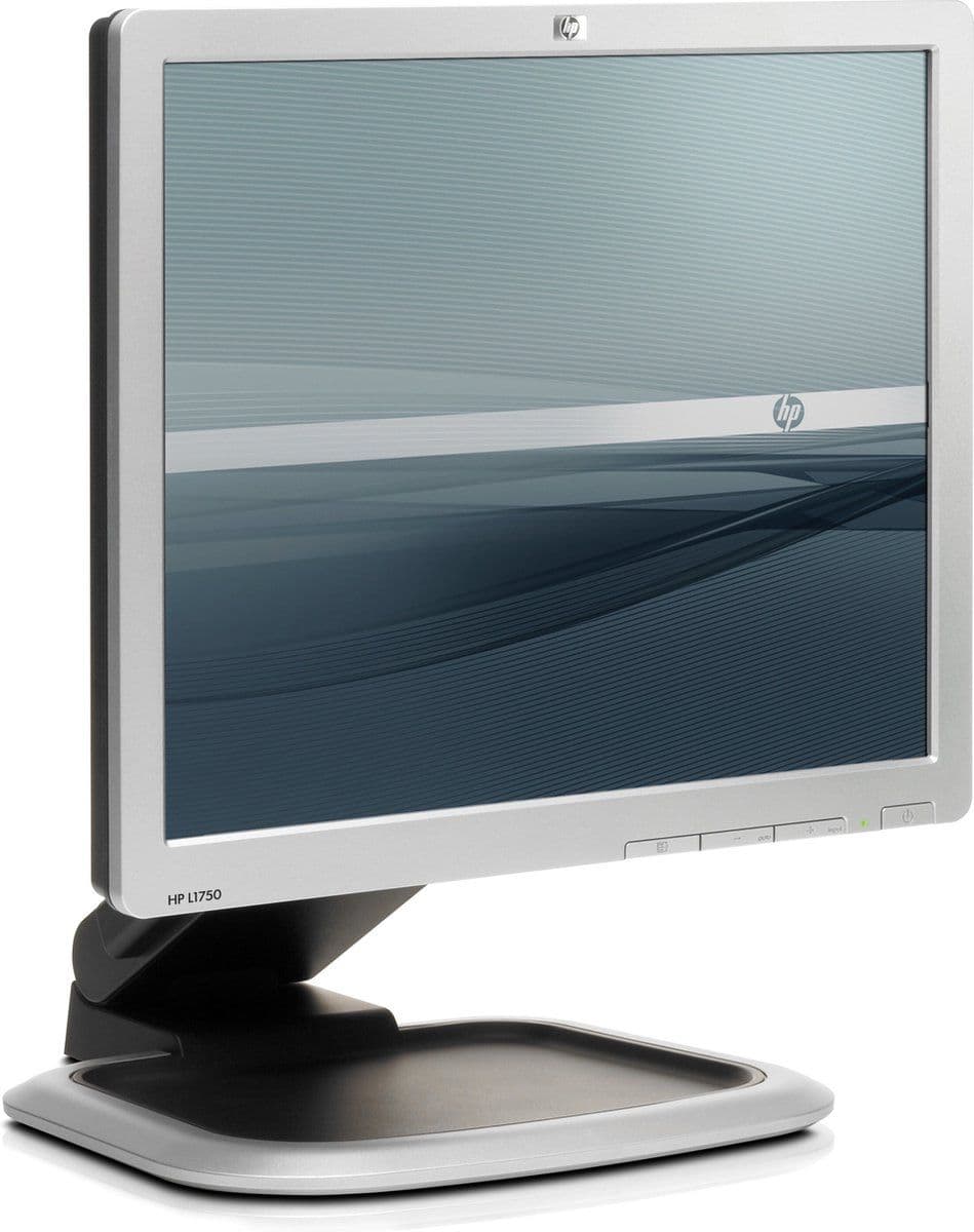 HP 17- INCH MONITOR 1280*1024 PIXEL 60HZ