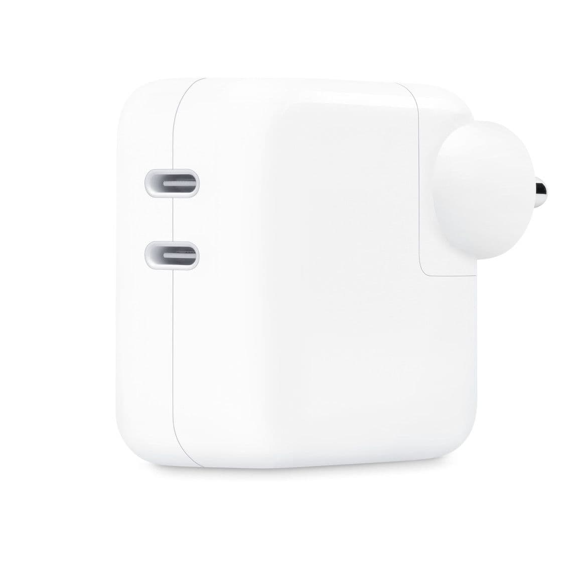 APPLE 35W DUAL USB-C POWER ADAPTER