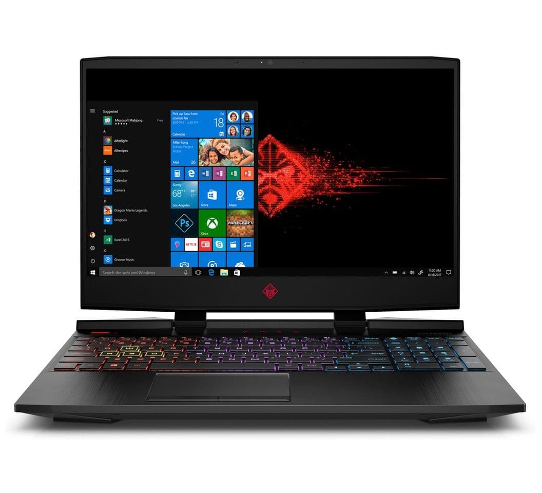 HP OMEN CORE ULTRA 7 RTX 5060 16GB RAM 1TB SSD