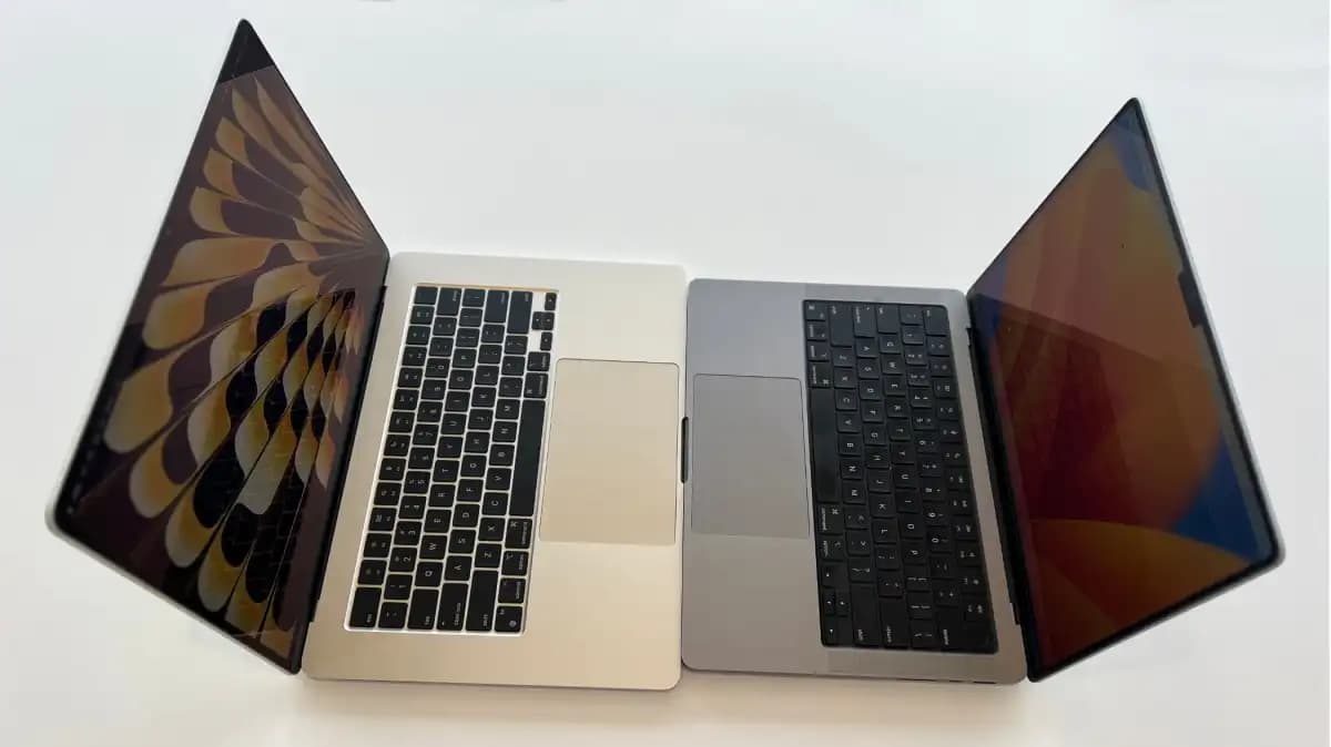 MacBook Pro vs MacBook Air: Which Apple Laptop Should You Choose?
