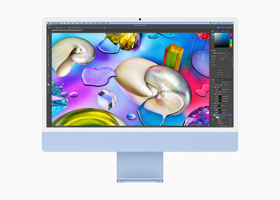 imac m4