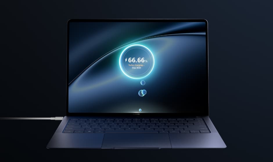 huawei laptop