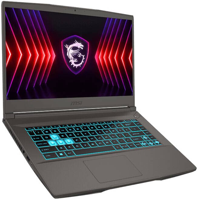 msi thin 15