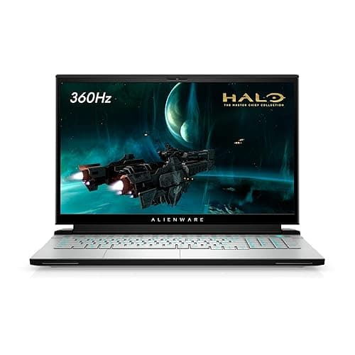 alienware laptop