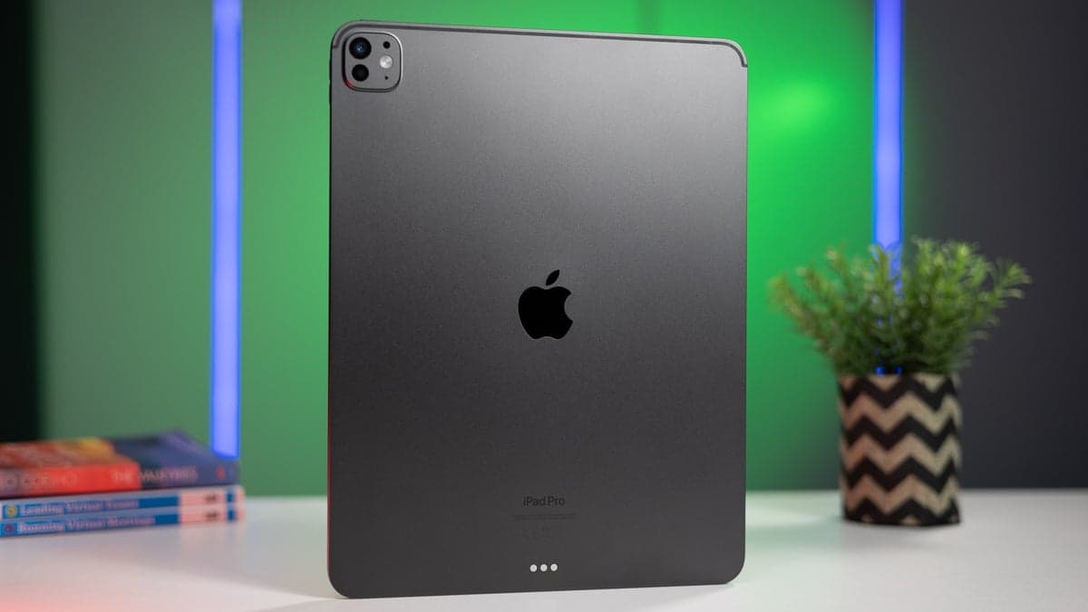 ipad m5 pro