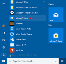 microsoft store