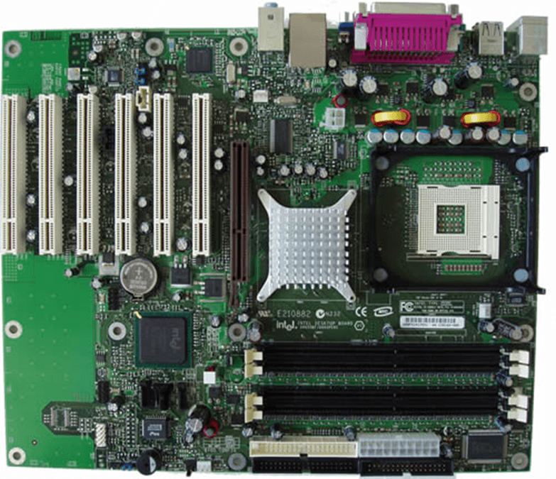 cpu system