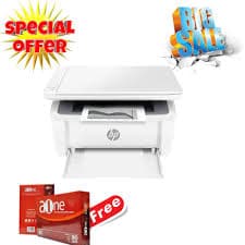 HP LaserJet MFP M141w