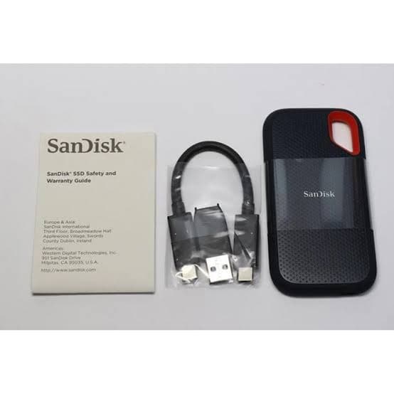 SanDisk SSD