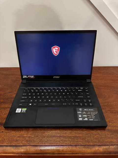 msi stealth gs66