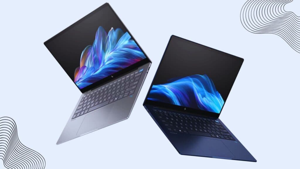 MacBook Air vs HP EliteBook: