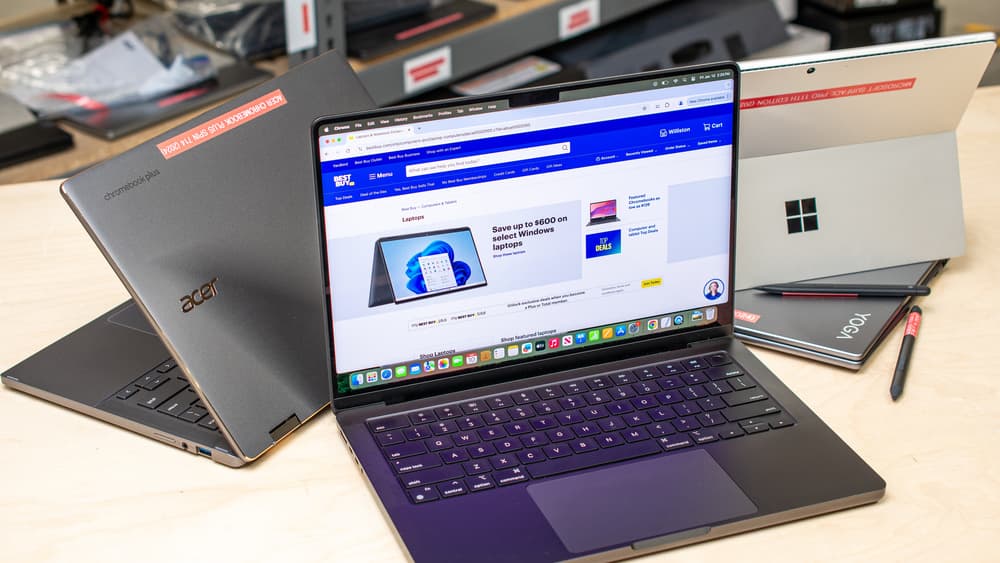 BEST LAPTOPS UNDER KSH 50000 IN KENYA