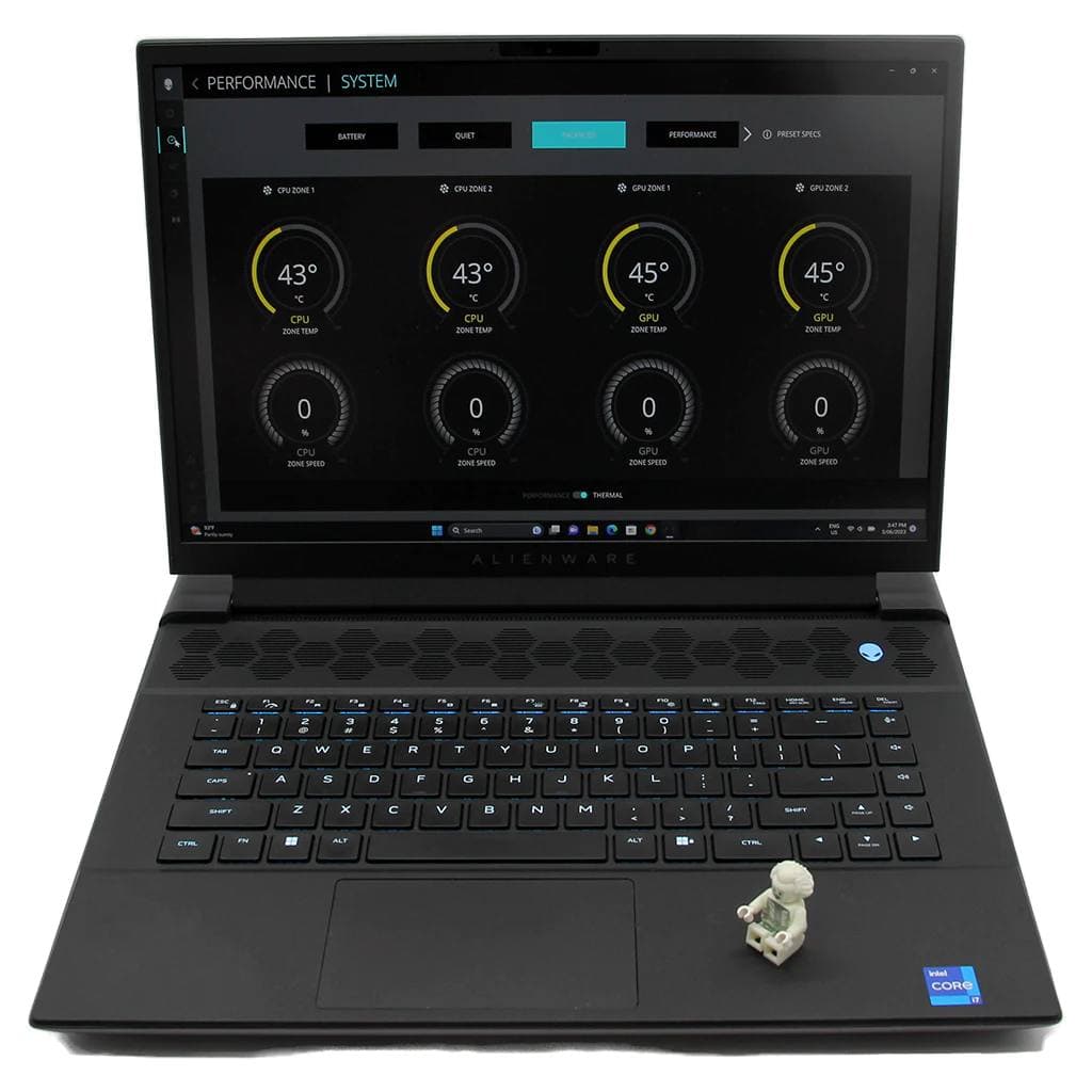 Dell Alienware M16 R1
