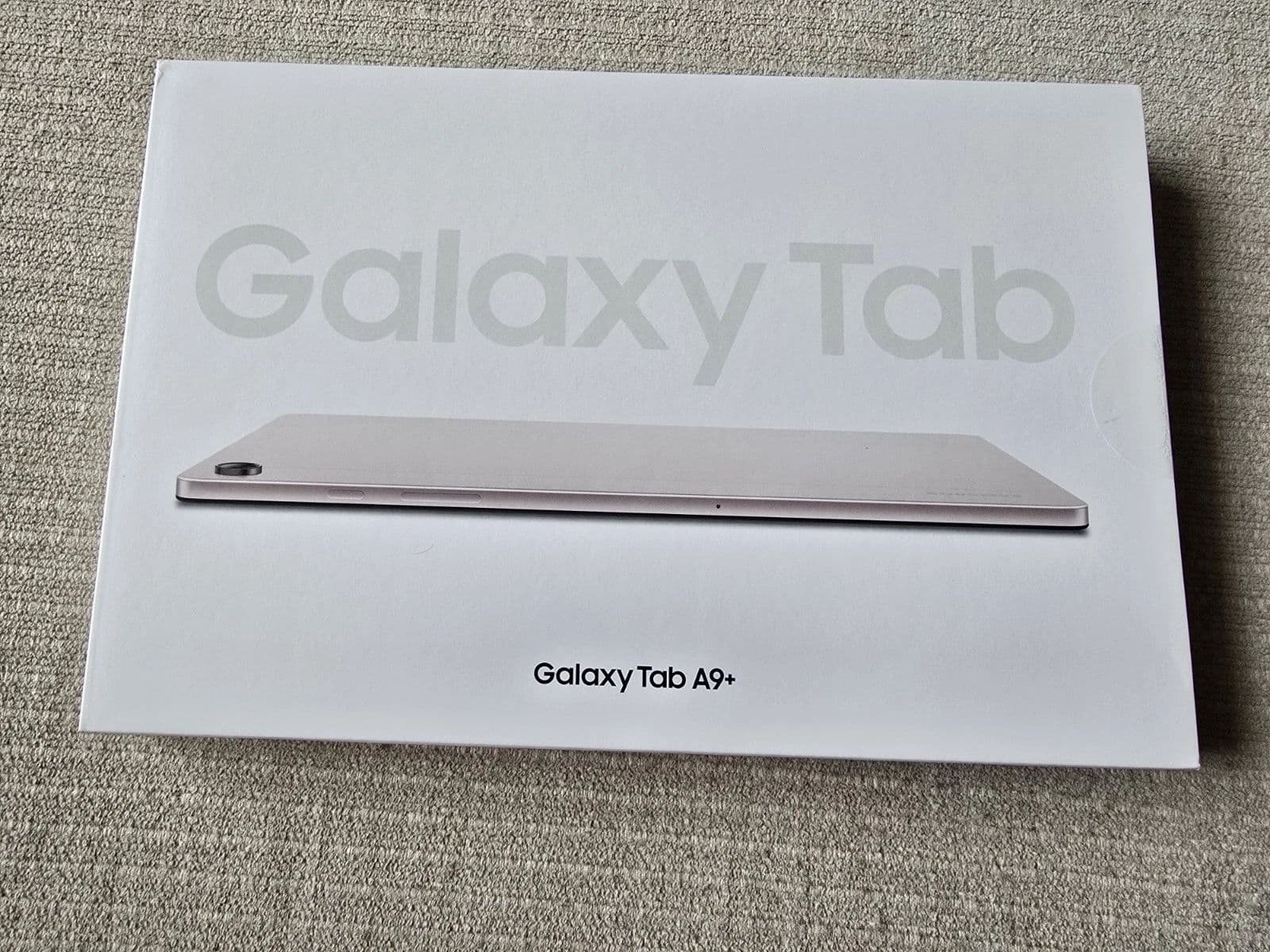 Samsung Tab A9+ 128GB wifi
