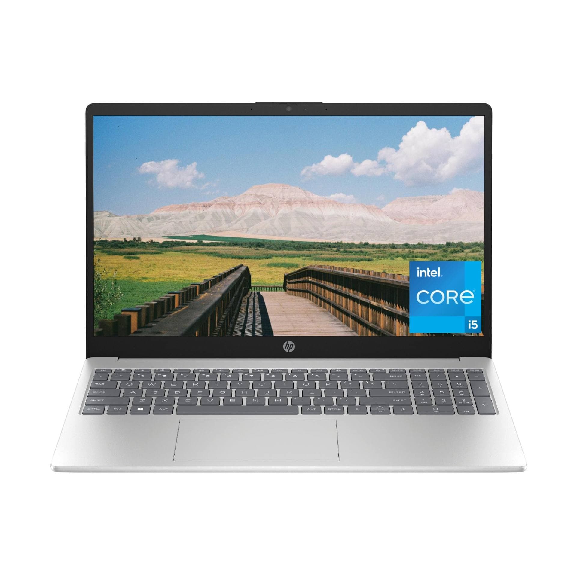 HP 15″ (Core i5 – 13th Gen / 8 GB RAM / 512 GB SSD),