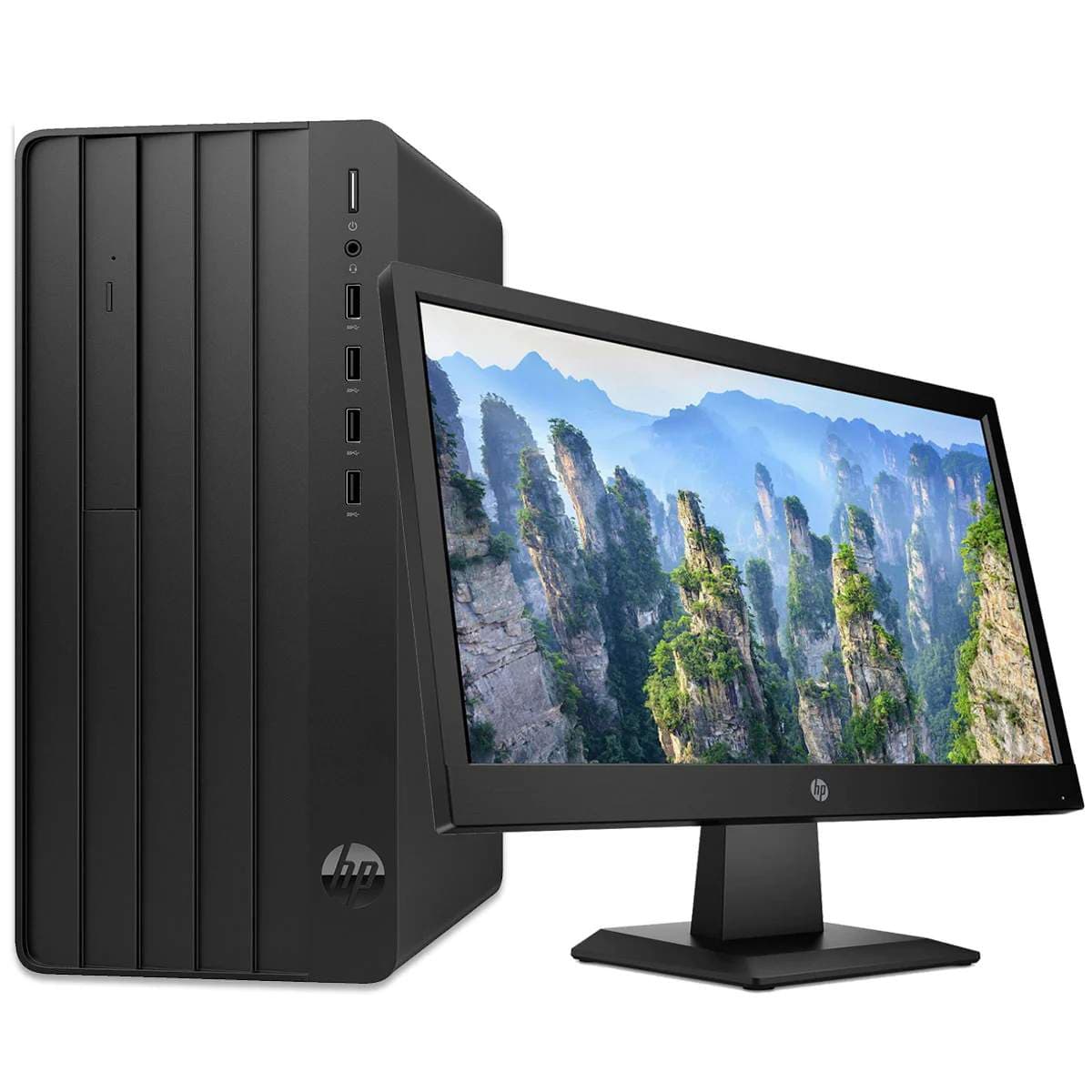 Hp 290 G9 Desktop 13th -Gen Ci5 8/512
