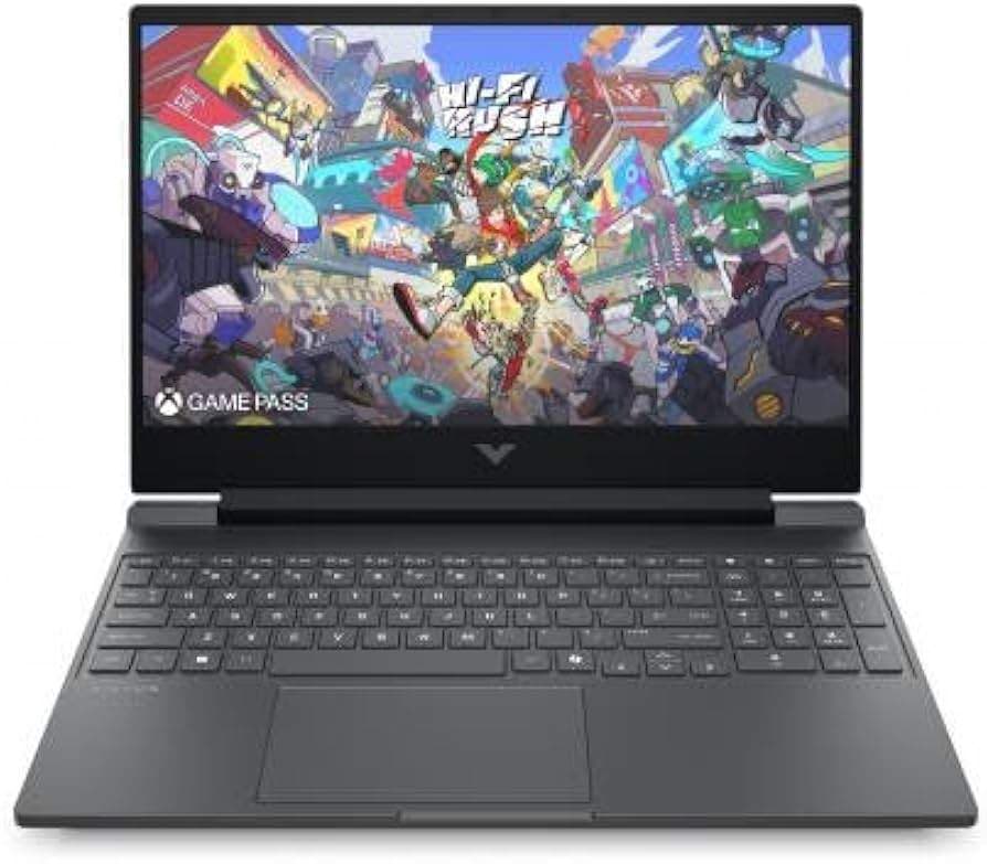 Hp Victus Core i7 13th gen 16gb ram / 1tb ssd RTX 5060 8gb