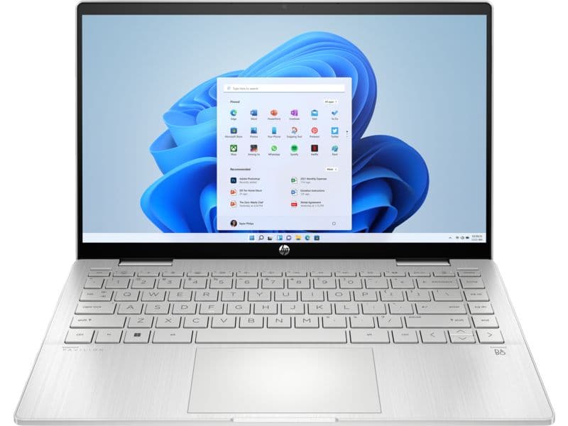 Pavillion 14” Core i7 16gb ram / 1tb 13th gen