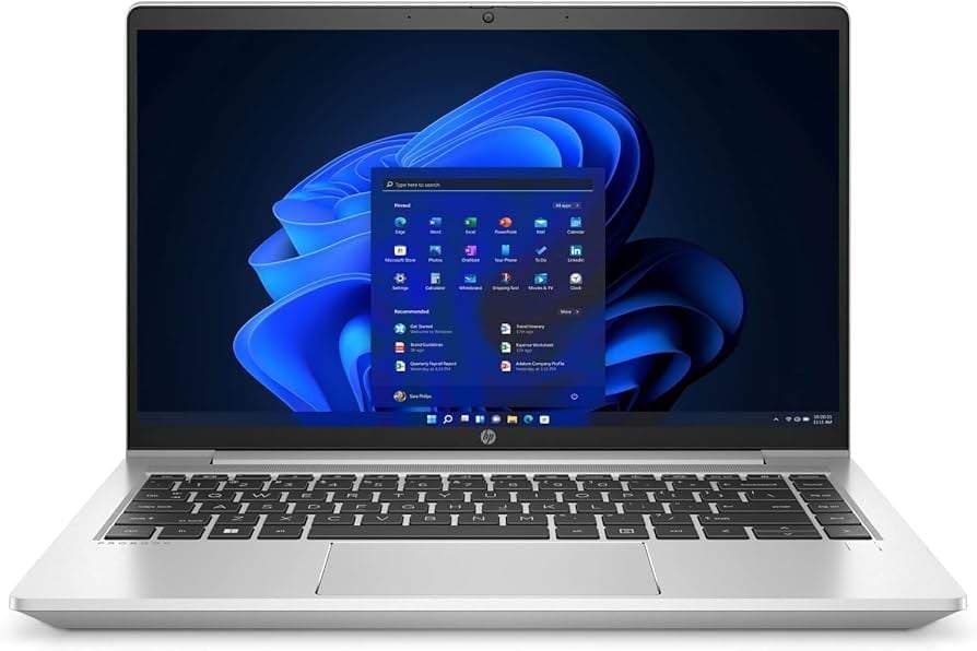 Hp Probook 440 G9 Ci5 8gb ram / 512 ssd 14 inch with Bag