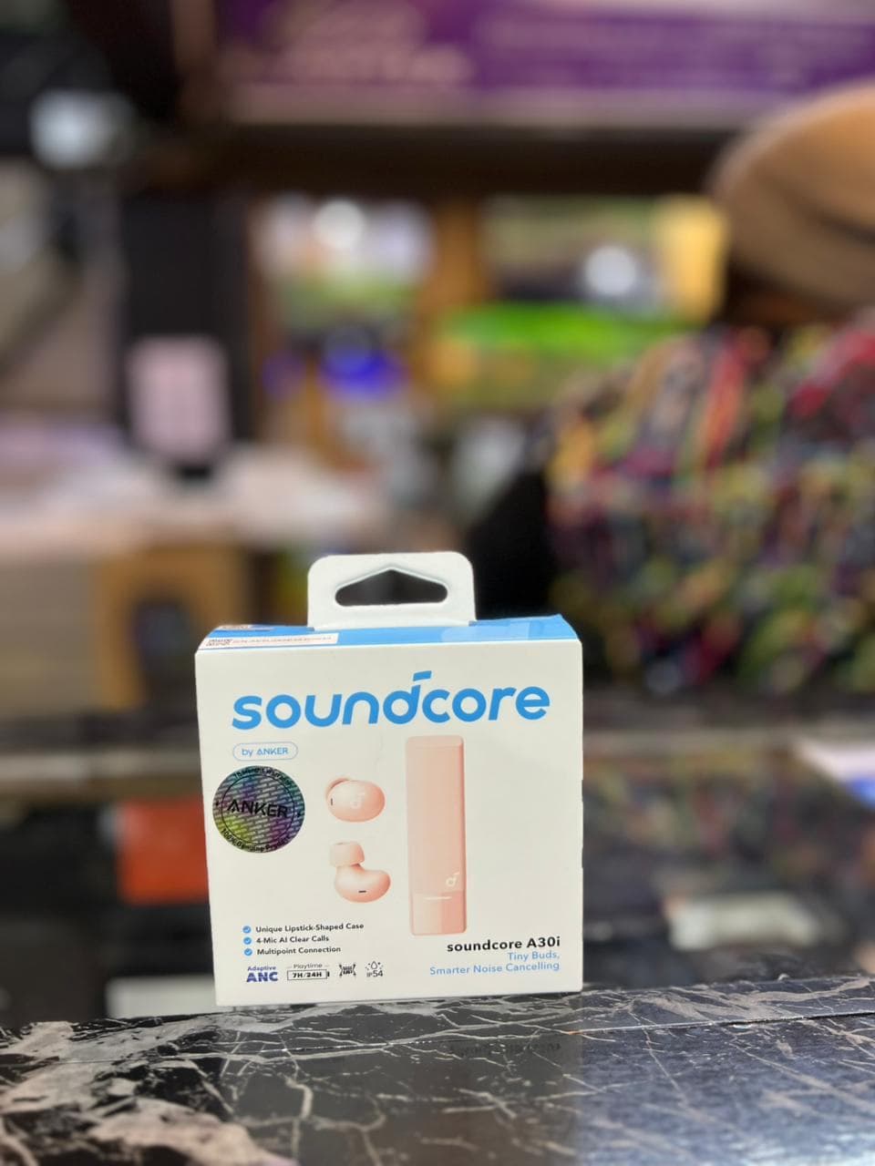 Soundcore Earbuds A30i