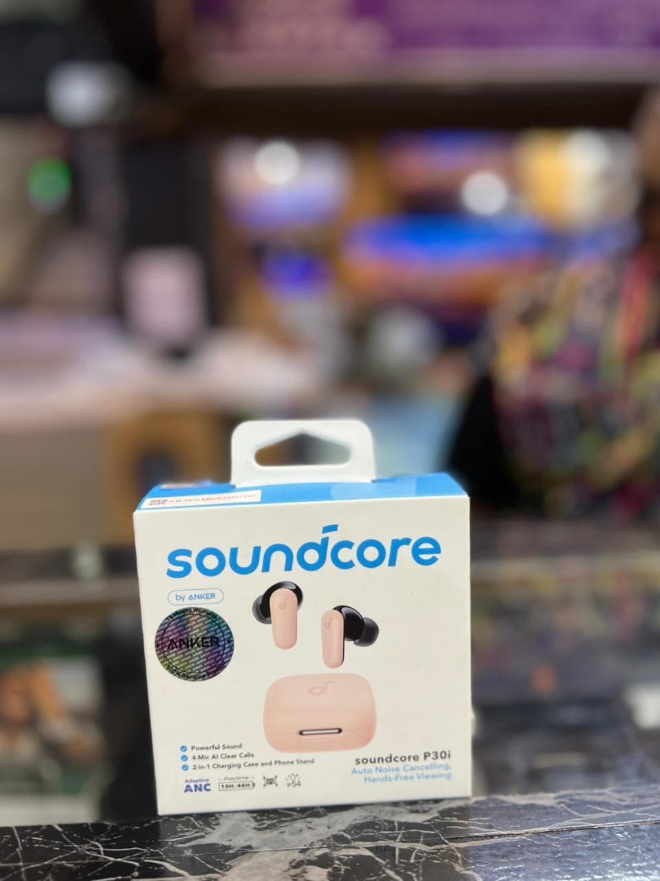 Soundcore Earbuds P30i