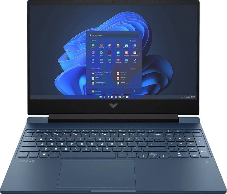 Hp Victus Core i5 13th gen 8gb ram / 512 ssd , RTX 3050 6gb