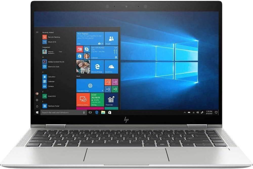 HP 1040 G6 i7 16GB 512GB SSD X360 8th