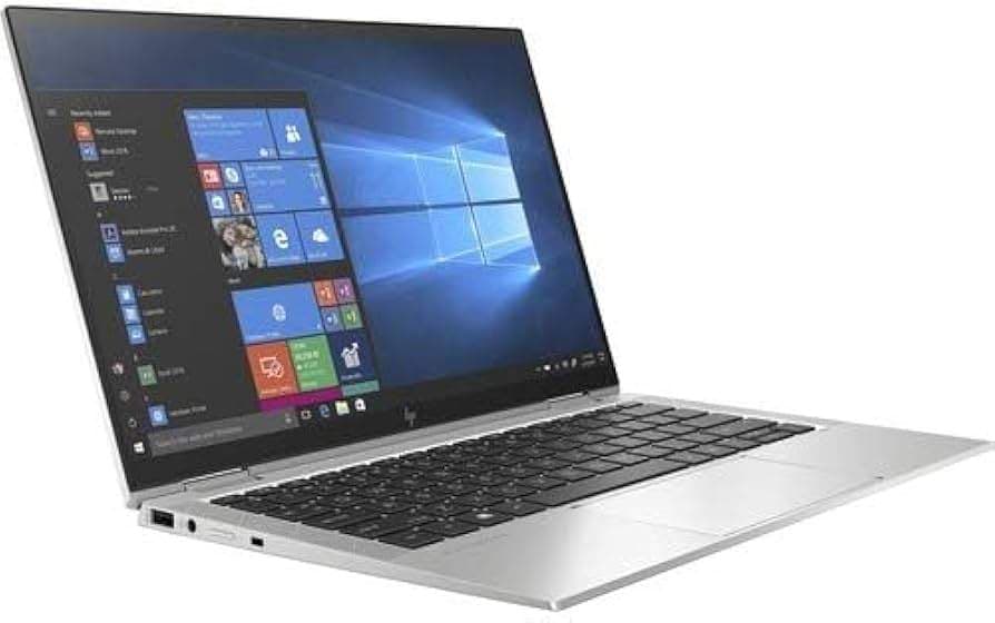 HP 1040 G7 i7 16-512 10th gen NON