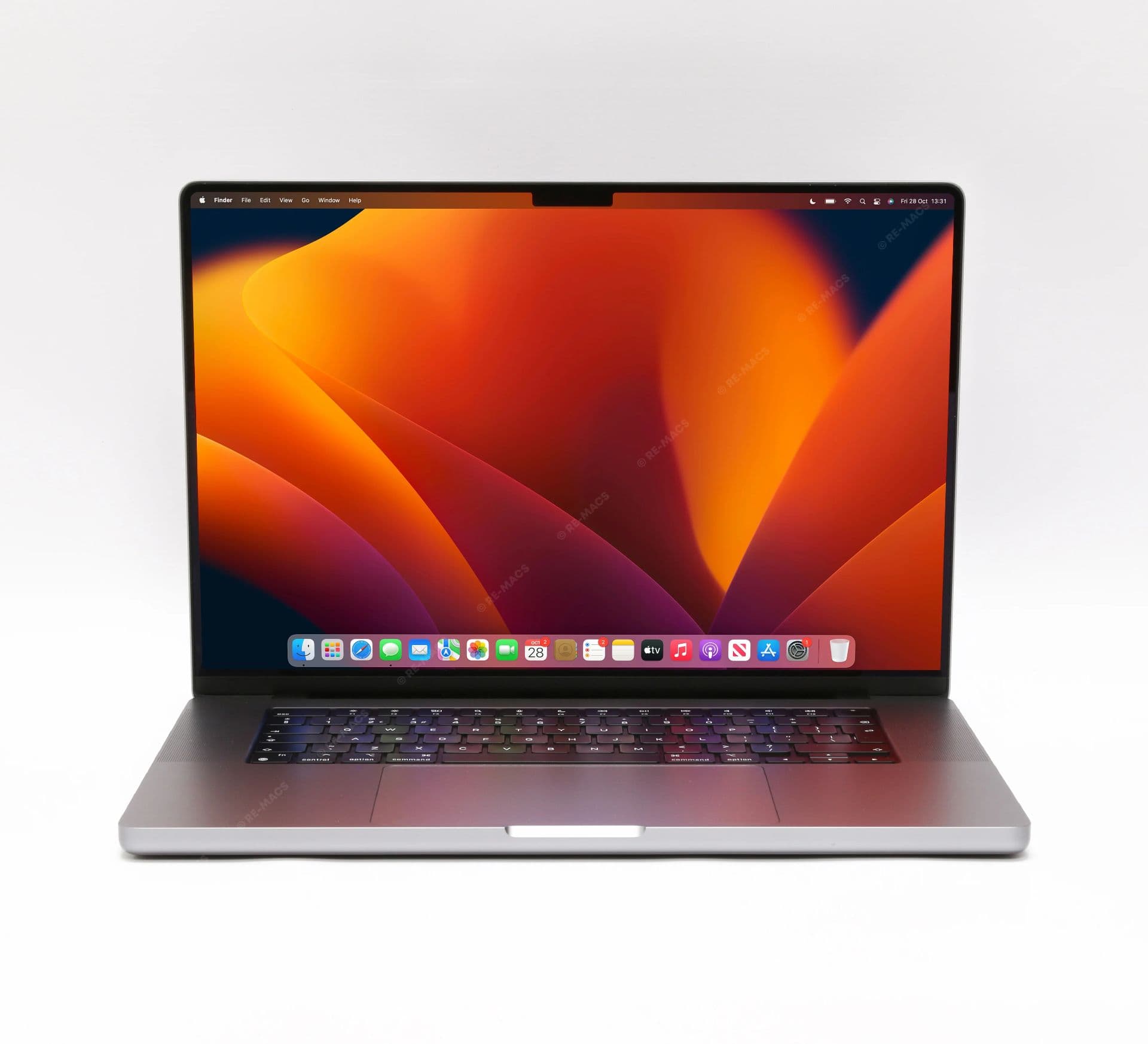 MacBook Pro M1 Max 16” 64GB RAM, 1TB SSD